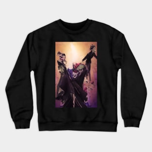 Consecration – Vipers Den – Genesis Collection Crewneck Sweatshirt